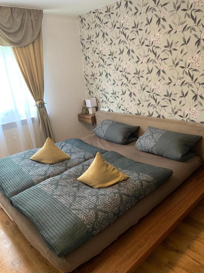 Apartment Saxonia Pirna Exterior foto